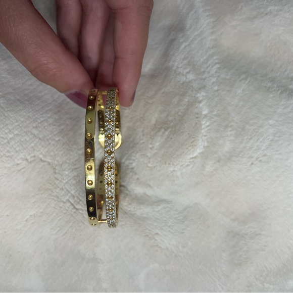 Authentic 18k Roberto coin bracelet - Picture 12 of 16